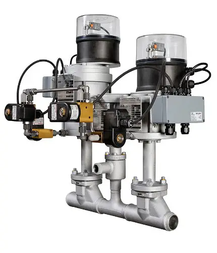 Albrecht ASV/R With control function Safety-Quick Shut-off Valves for Oil 5
