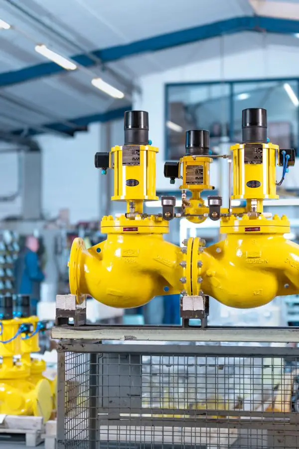 Albrecht ASVGN3205 Valve 5