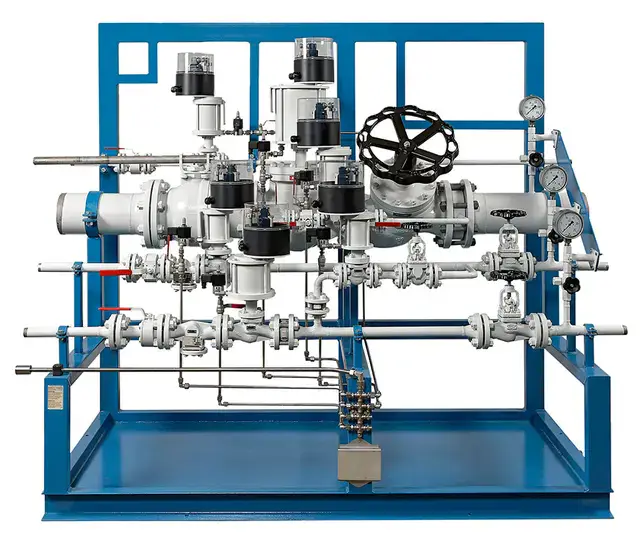 Albrecht Asvn1305 Valve 5