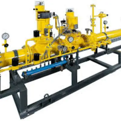 Albrecht GSV-CRV Design as control quick shut-off valve with regulation cone Safety-Quick Shut-off Valves for Gas/H2 4