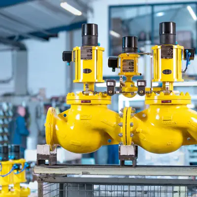Albrecht GSVC7401 Valve 6