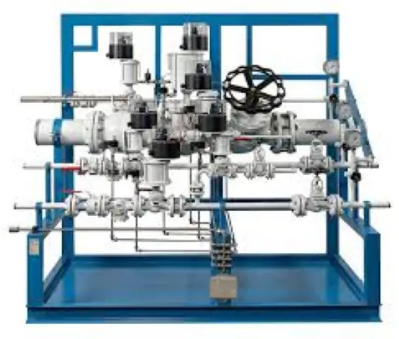 Albrecht GSVCRV7503 Valve 8