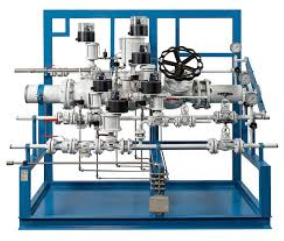 Albrecht KVAZ/S With hydraulic opening retardation Safety-Quick Shut-off Valves for Oil