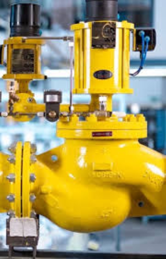 Albrecht KVAZ Standard design Safety-Quick Shut-off Valves for Oil 2