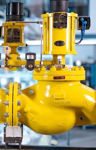Albrecht ZE 40 G3/4 Valve