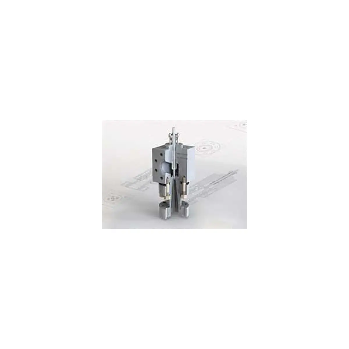 Ast CV-870/U HP Control Valve For Urea Service 2