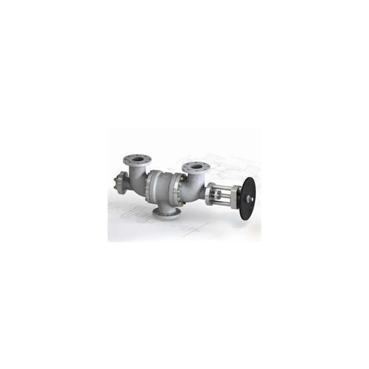AST RV-6000 Changeover Valve 3