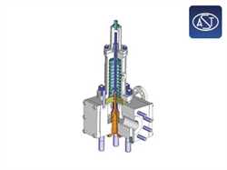 Ast SMG-7000/R Safety Valve