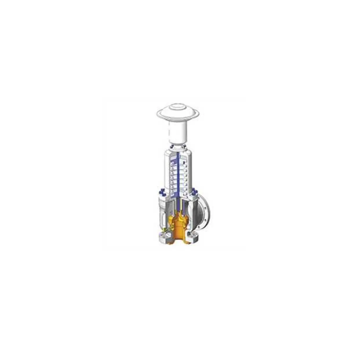 Ast SMU-7000/ASV Safety Valve 2