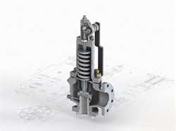 Ast SMU-7000 Safety Valve
