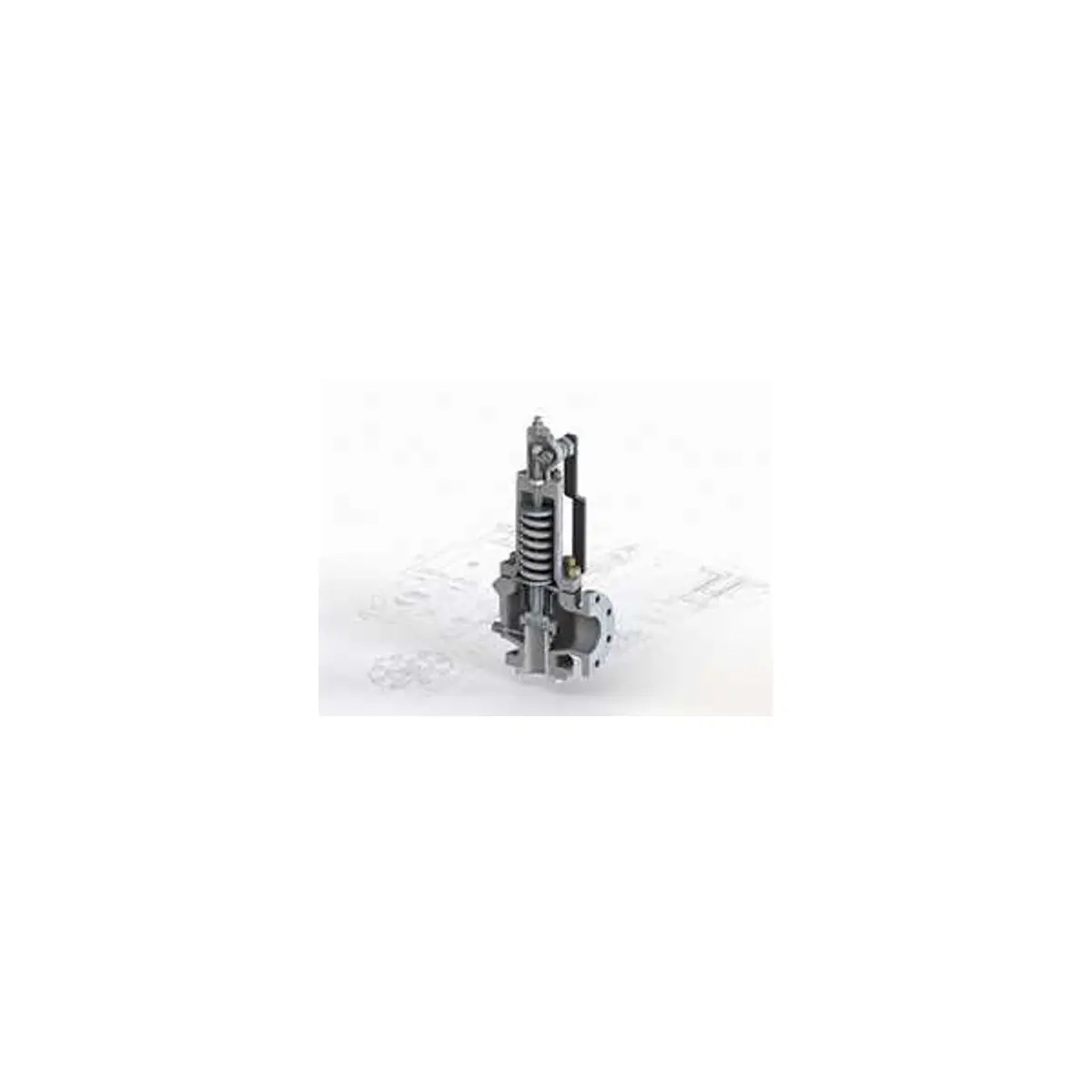 Ast SMU-7000 Safety Valve 2