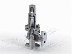 Ast SU-7000 Safety Valve
