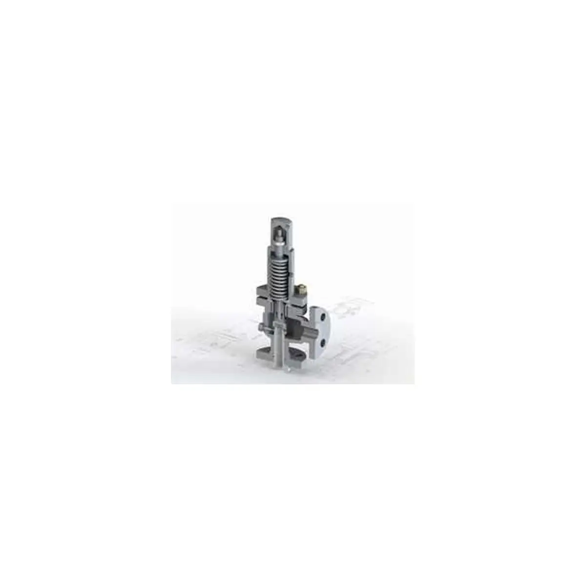 Ast SUL-7000 Safety Valve 3