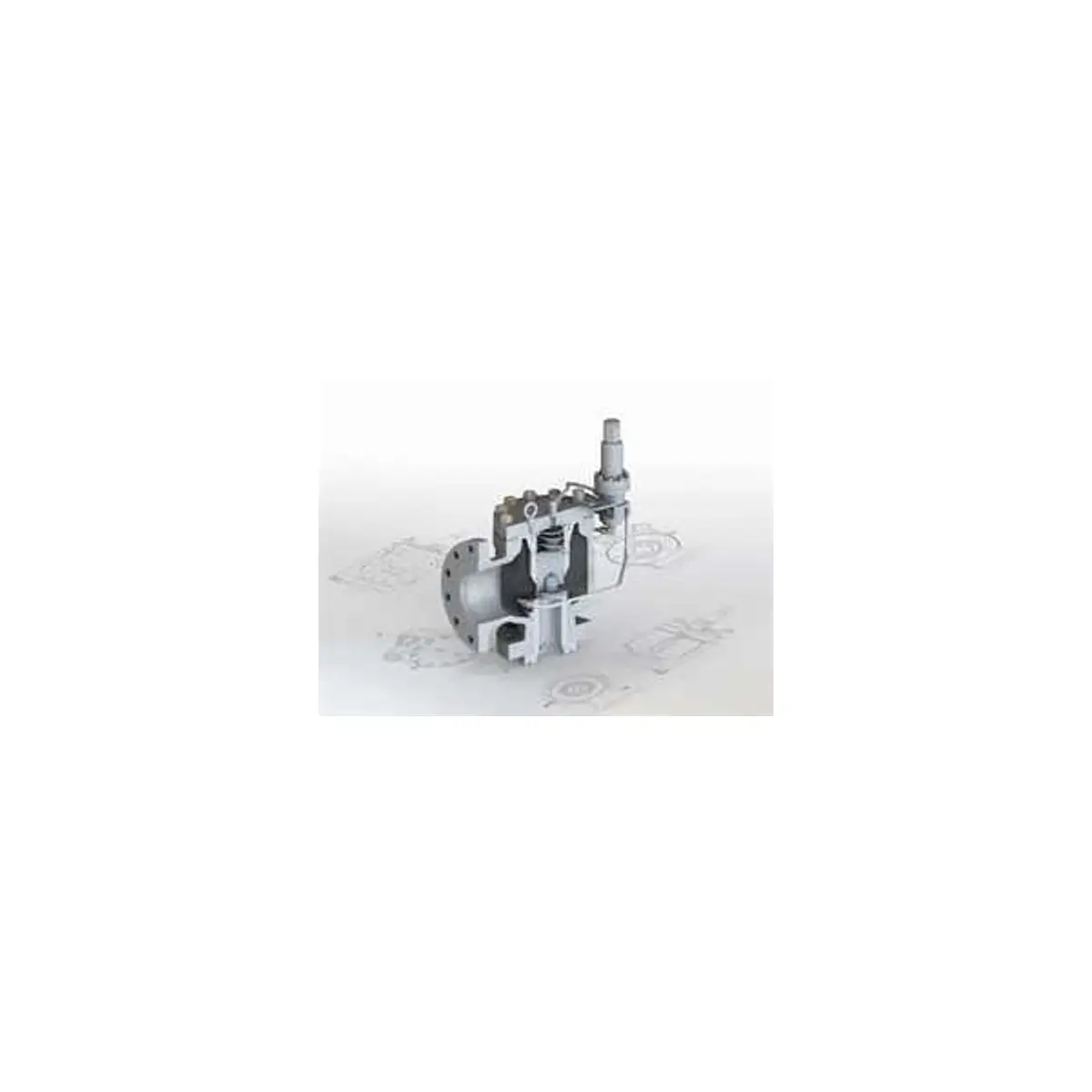 Ast SVP-7200 Pilot Valve 3