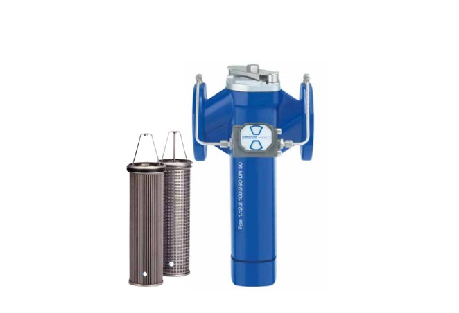 Bollfilter 1.12.2 85 95 25 Filter Element