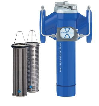 Bollfilter 1.12.2.85.95 DN 25 Filter