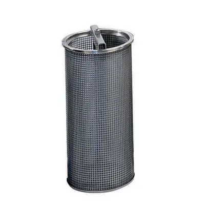 Bollfilter 1140226 Viton Basket Sieve 2