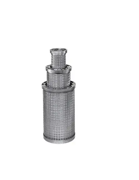 Bollfilter 119609 Filter 5