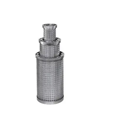 Bollfilter 1940087 Filter Element 11