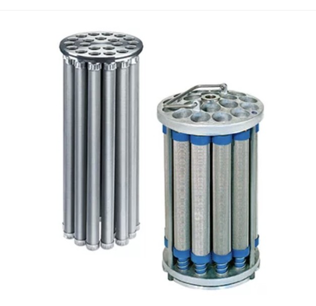 Bollfilter 1940454 Filter Element