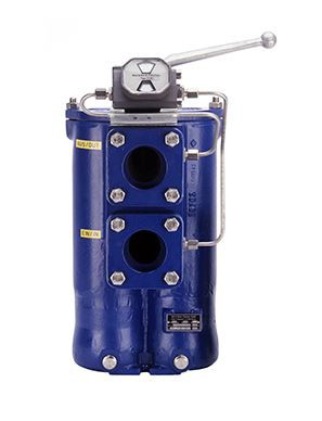 Bollfilter 2.04.5.110.210 DN 40 Filter