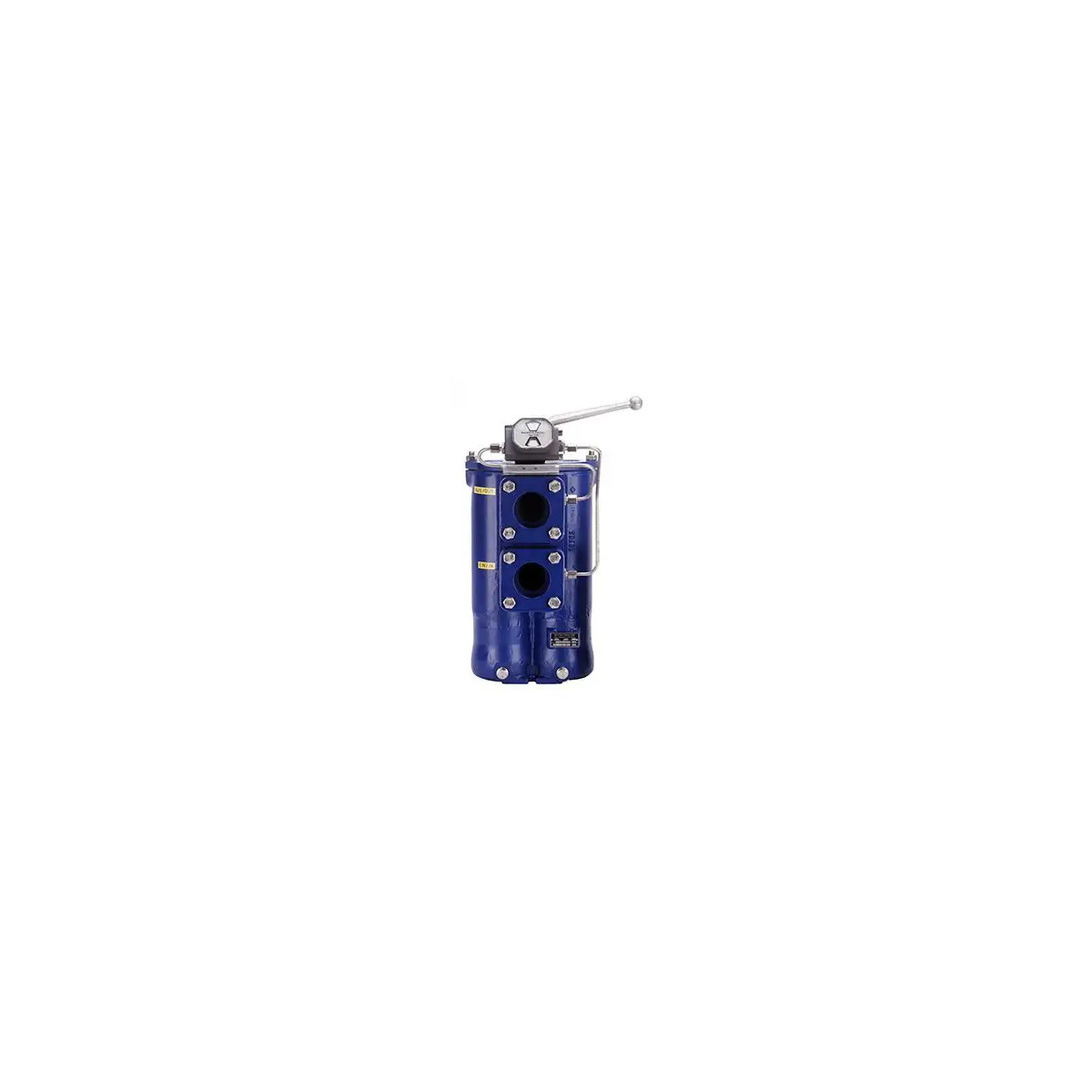 Bollfilter 2.04.5.110.210 DN 40 Filter 3
