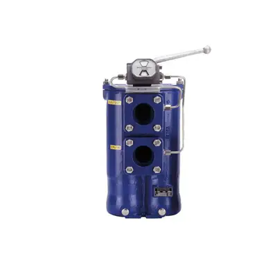 Bollfilter 2.04.5.90.145DN32PN16 Doupliex Filter 2