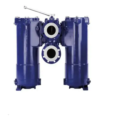 Bollfilter 2.05.5.265.500 DN100 Fabr.Nr.: 3734888/4 Filter Element 22