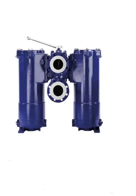 Bollfilter 2.05.5.265.500 DN100 Fabr.Nr.: 3734888/7 Filter Element 24