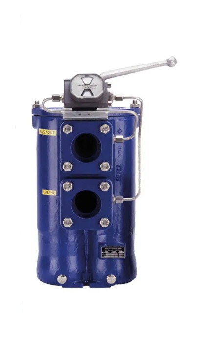 Bollfilter 2.05.5.4.520.750 DN250 Fabr.Nr.: 37334888/1 Filter Element