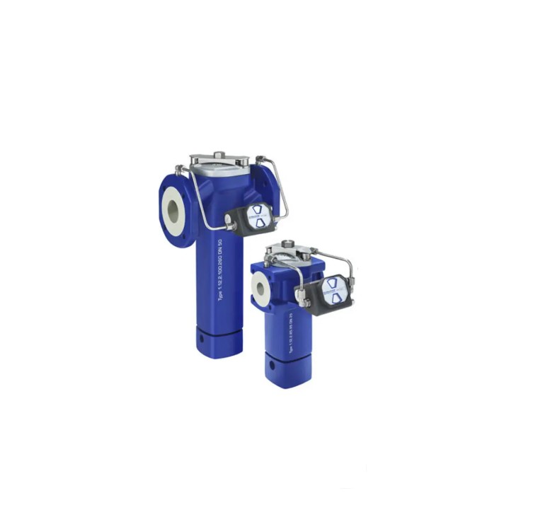 Bollfilter 2.93.2.200.250 DN50 Complete Filter Device
