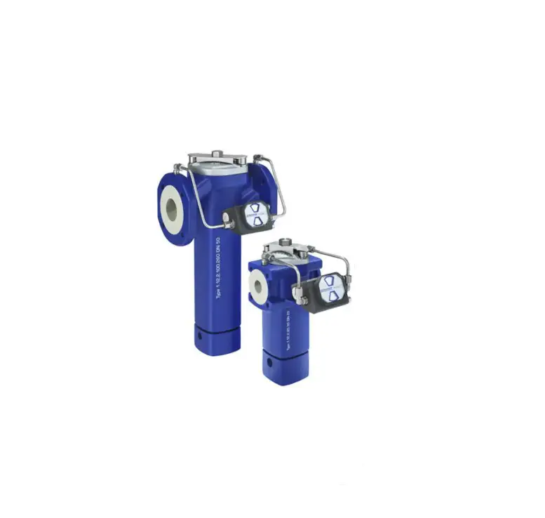 Bollfilter 2.93.2.200.250 DN50 Complete Filter Device 3