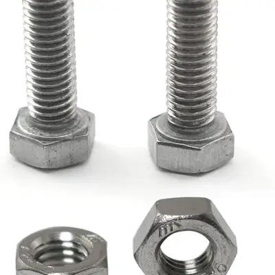 Bollfilter 2004715 Hexagon Screw 2