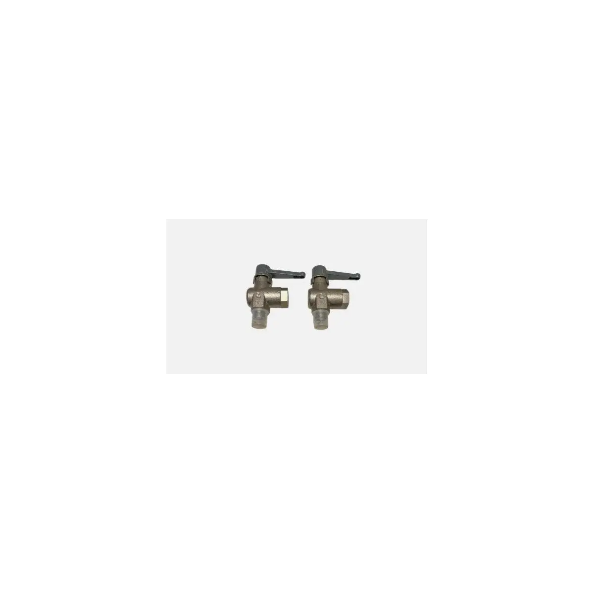 Bollfilter 2560063 Angle Ball Valve 2