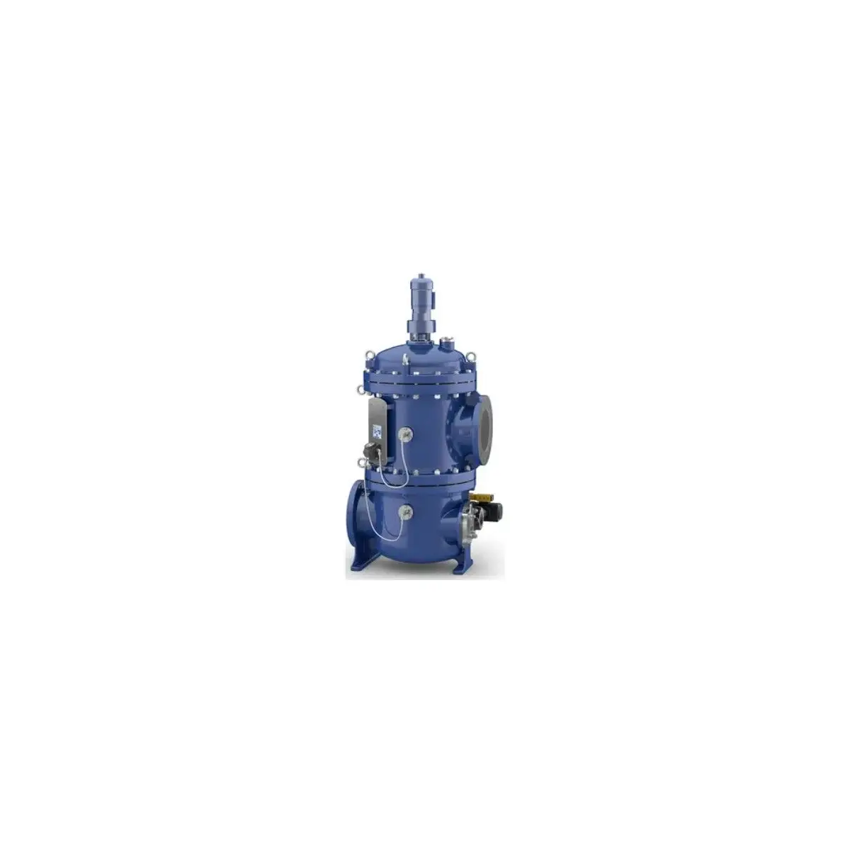 Bollfilter 6.18.3 Size 273 DN 80 Aquaboll Automatic Filter 5