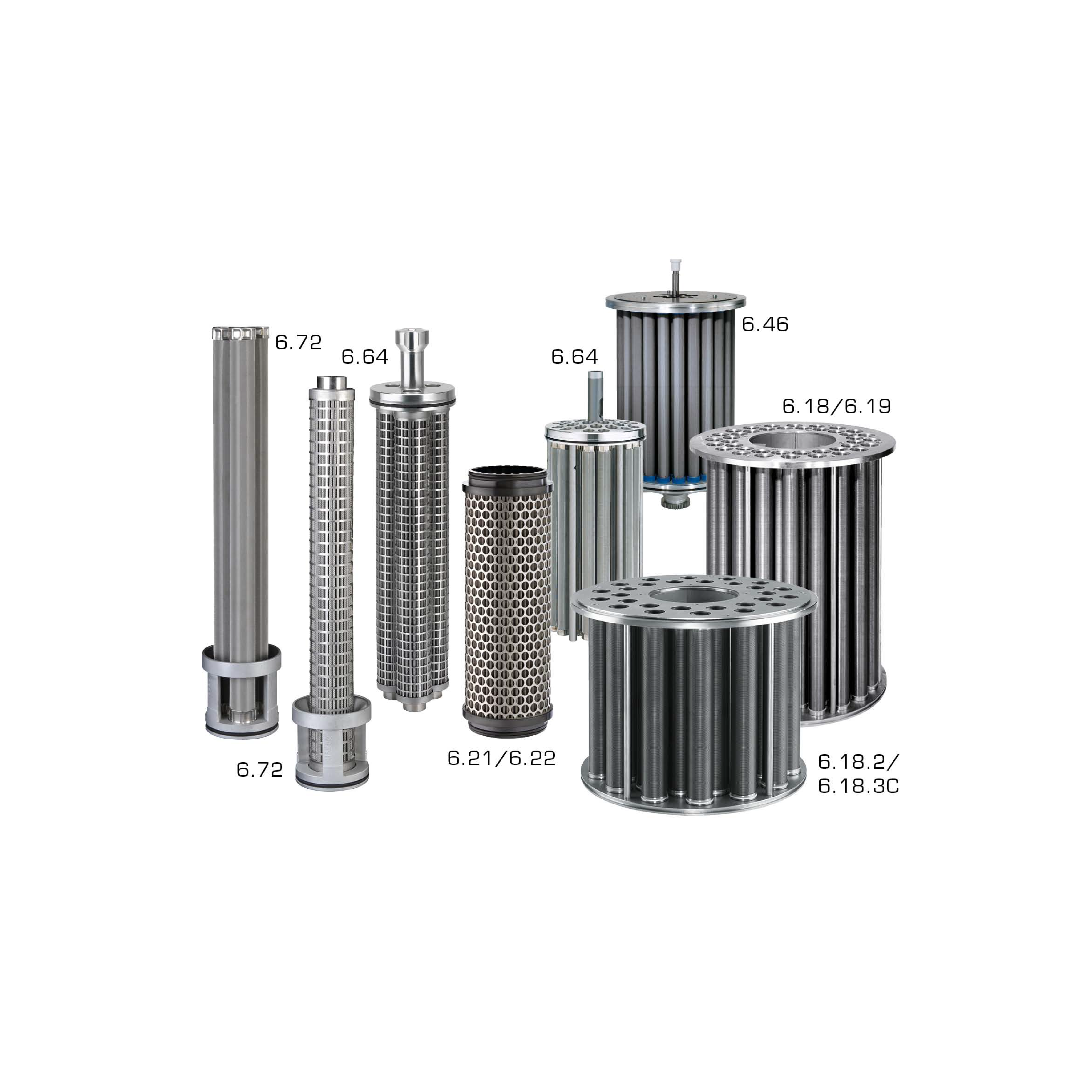 Bollfilter 6.18 Gr 400 Dn 16" Automatic Filters