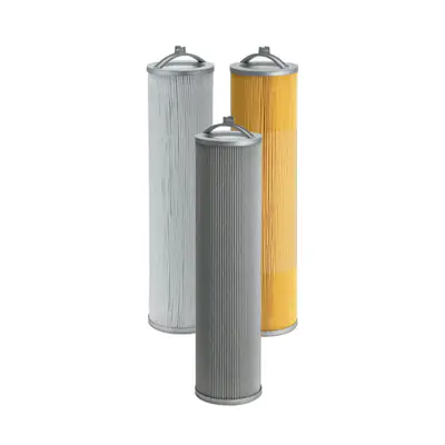Bollfilter 7610397 Disposable Cartridge Fiberglass 2