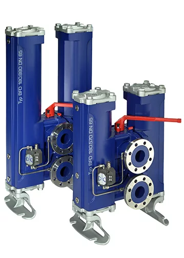 Bollfilter BFD220.990 Filter Element 10