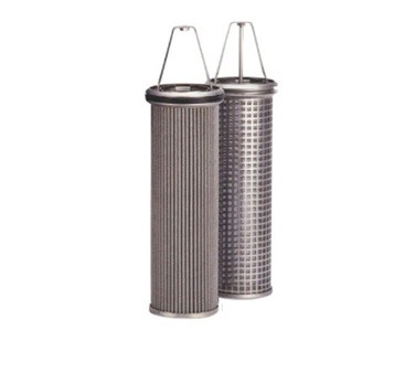 Bollfilter Ident-Nr.: 1141937 Filter Element 2