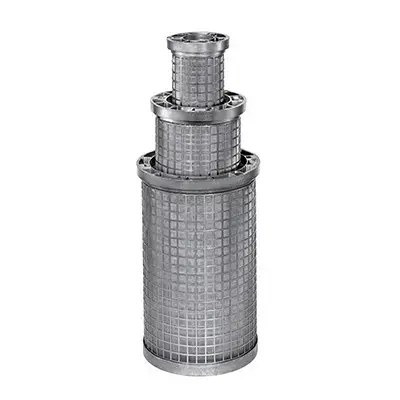 Bollfilter Pos 23 Filter Element 16