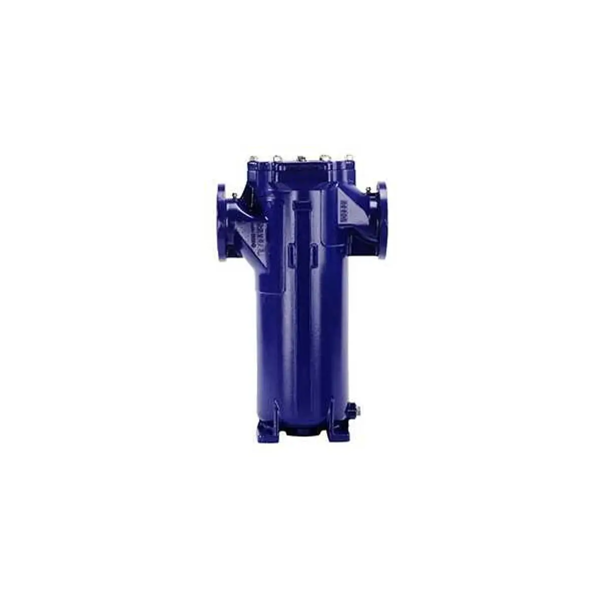 Bollfilter Simplex 1.03.2 DN65-DN 300 Filter 2