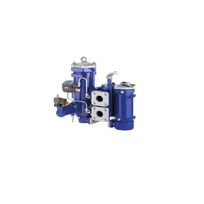 Bollfilter Typ: 6.21.1 Gr 50 DN 50 Automatic Filter 2