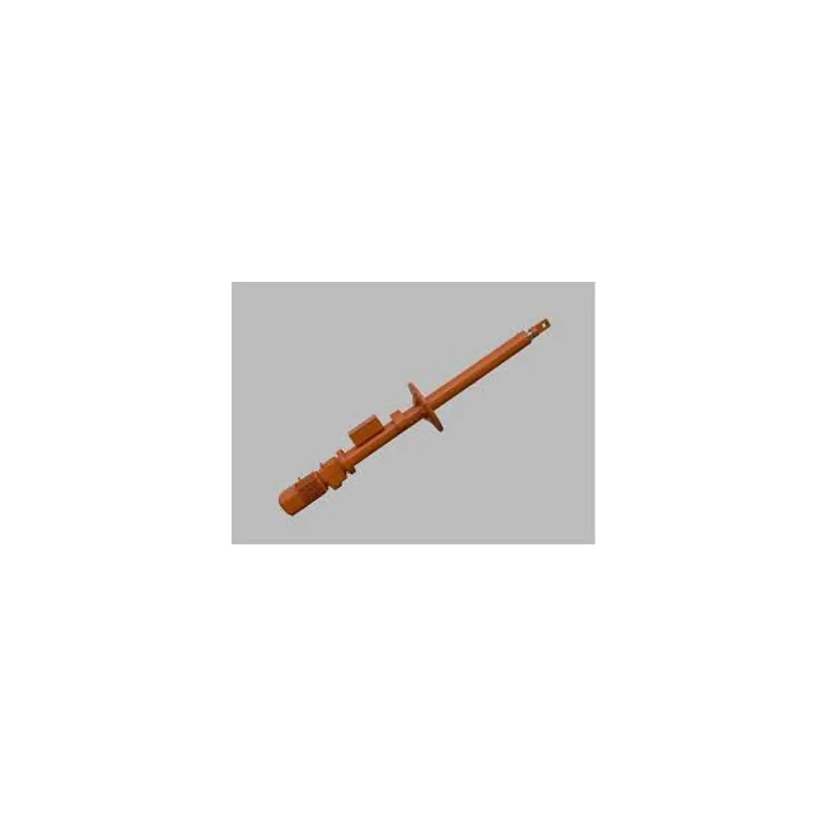 Euba F=800DAN V:25MM /S A4 Actuator 3