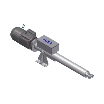 Euba F:   B4 51464 01 /02 kN 14,6 Electric Actuator 2
