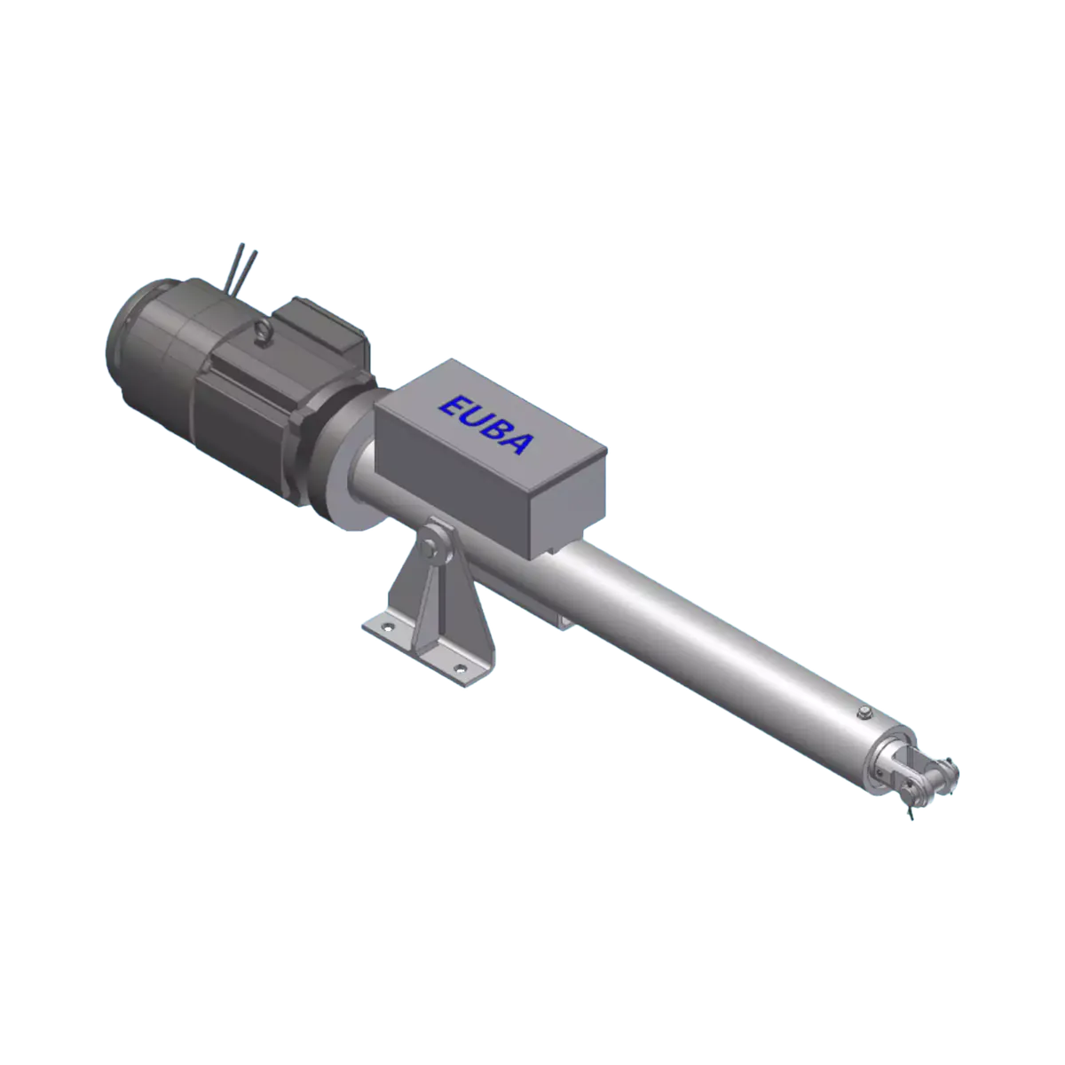 Euba B4 51464 03 Electric kN 11 F:   Actuator 3