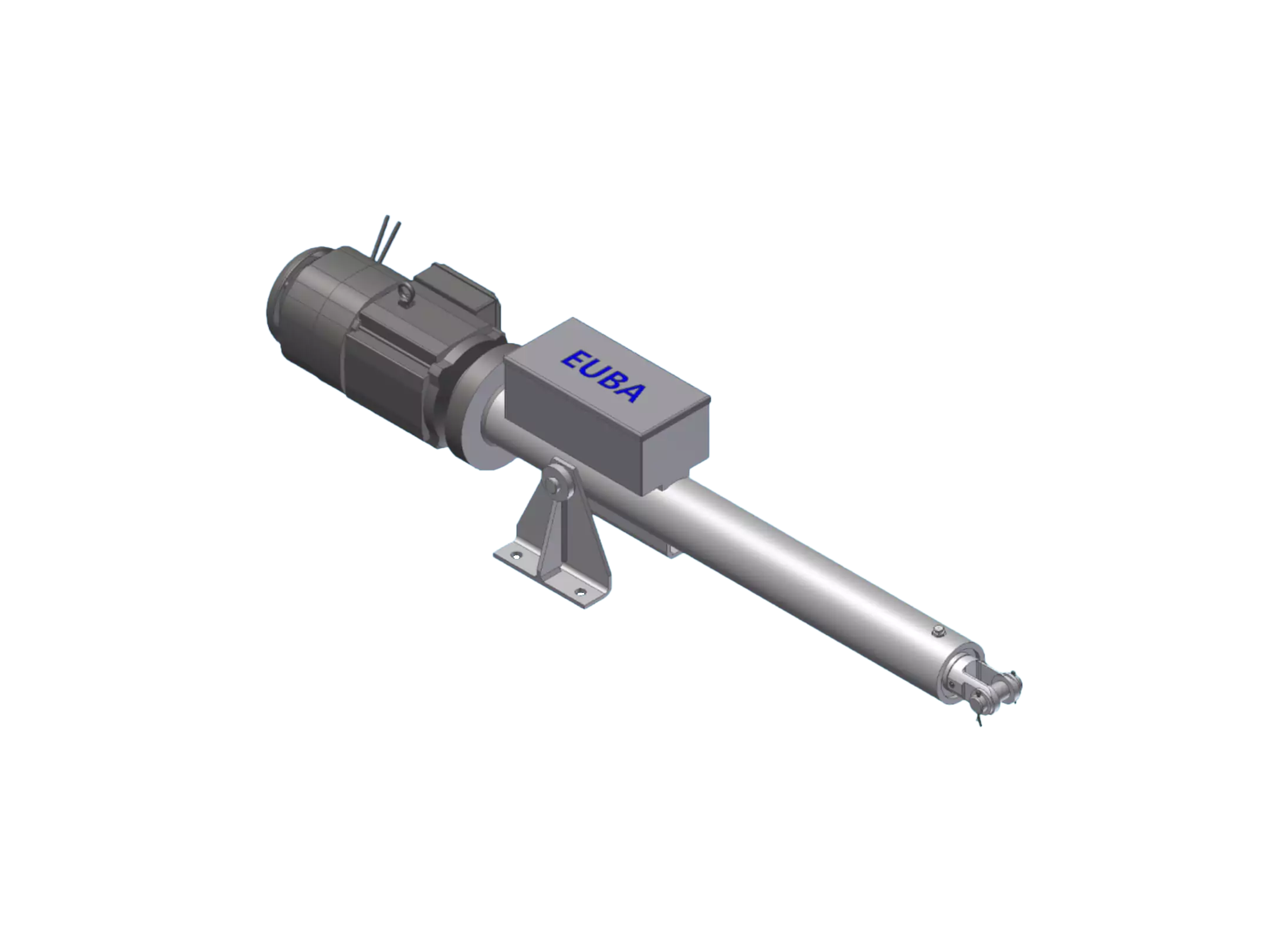 Euba Drawing 1171 B4 no.: E /X B4  Actuator 3