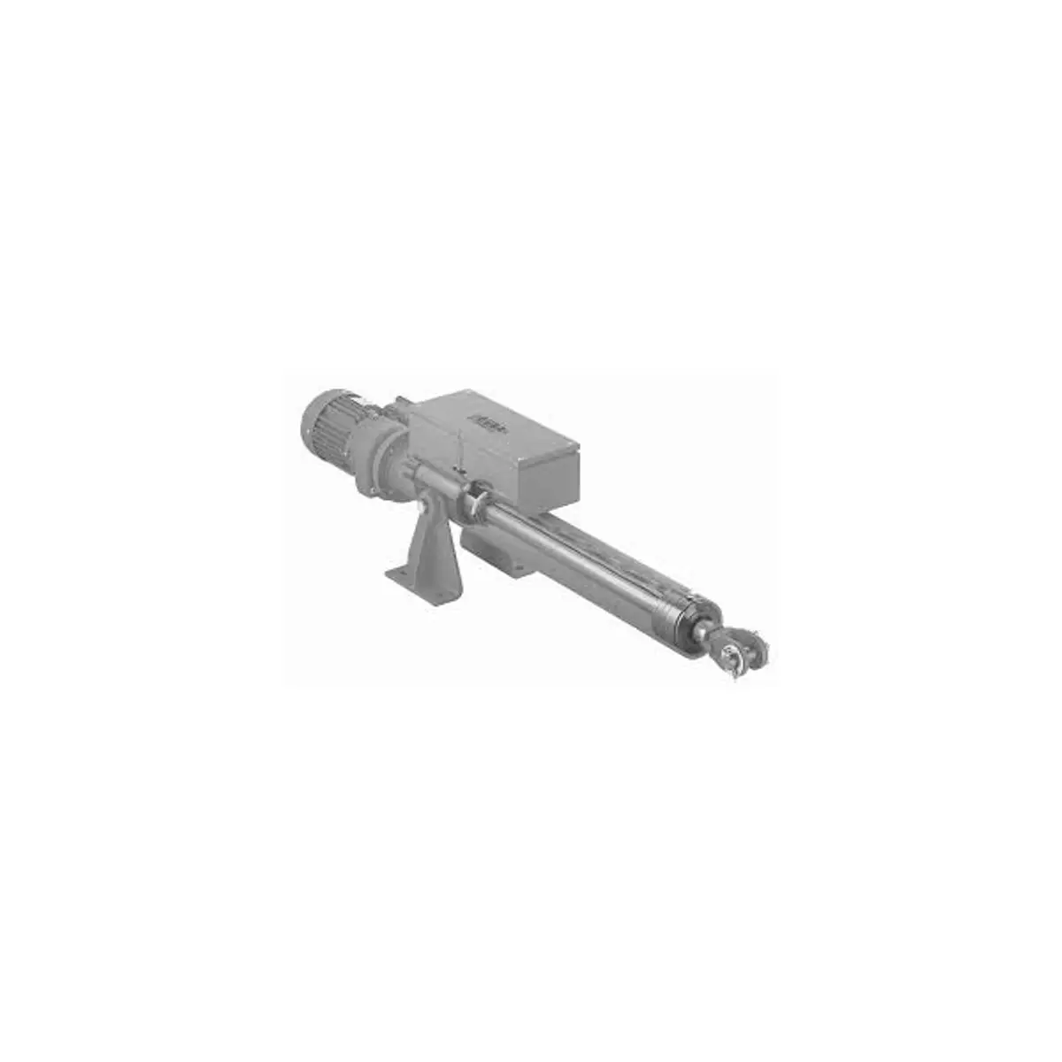 Euba DAN 1200 Electric F CS Actuator 2