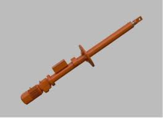 Euba Type A4 Actuator