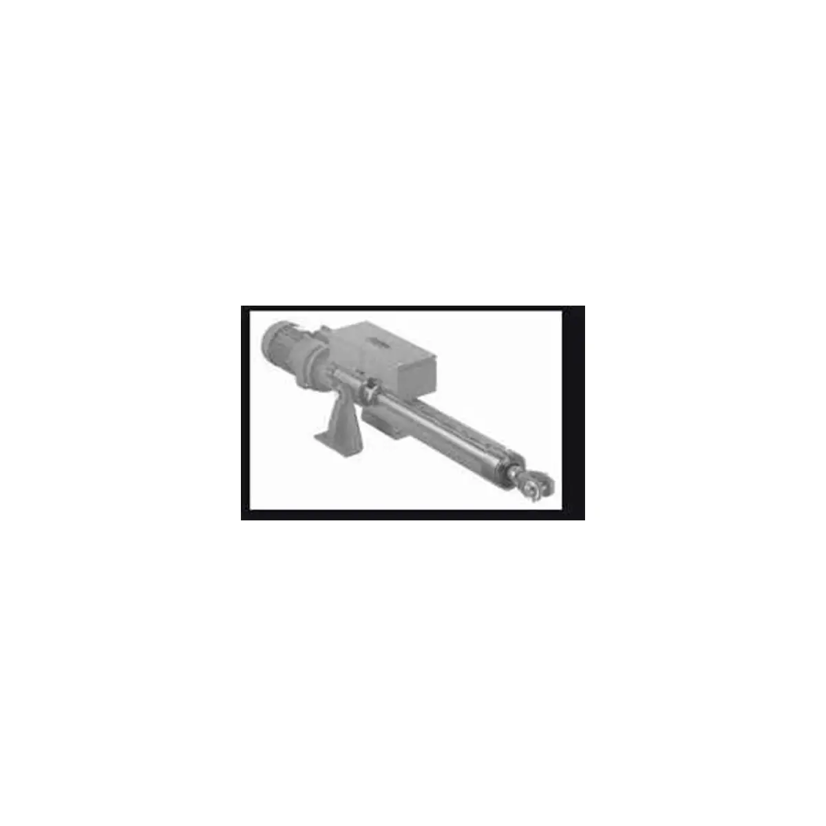 Euba Type B4 Actuator 4