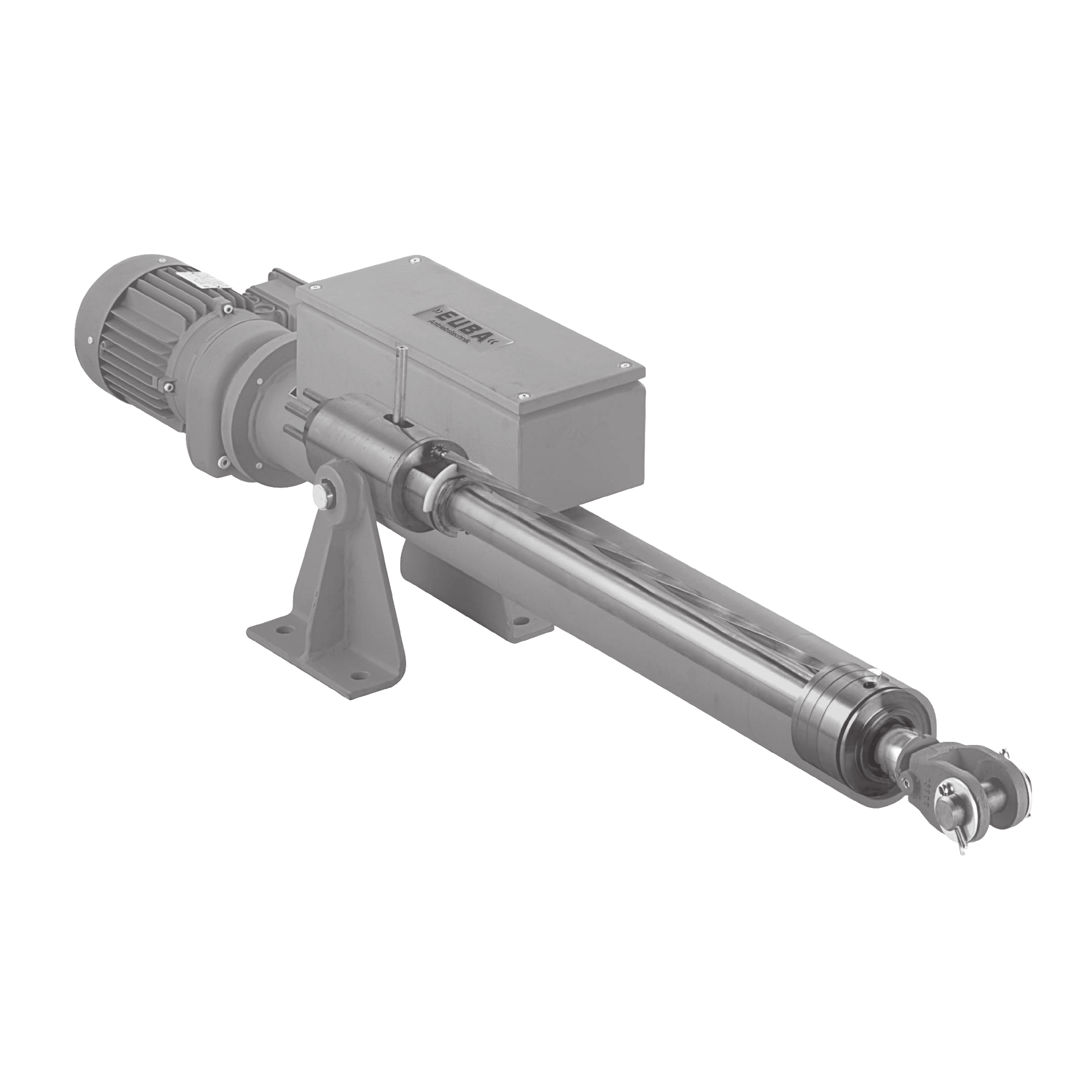 Euba C4 Type Actuator